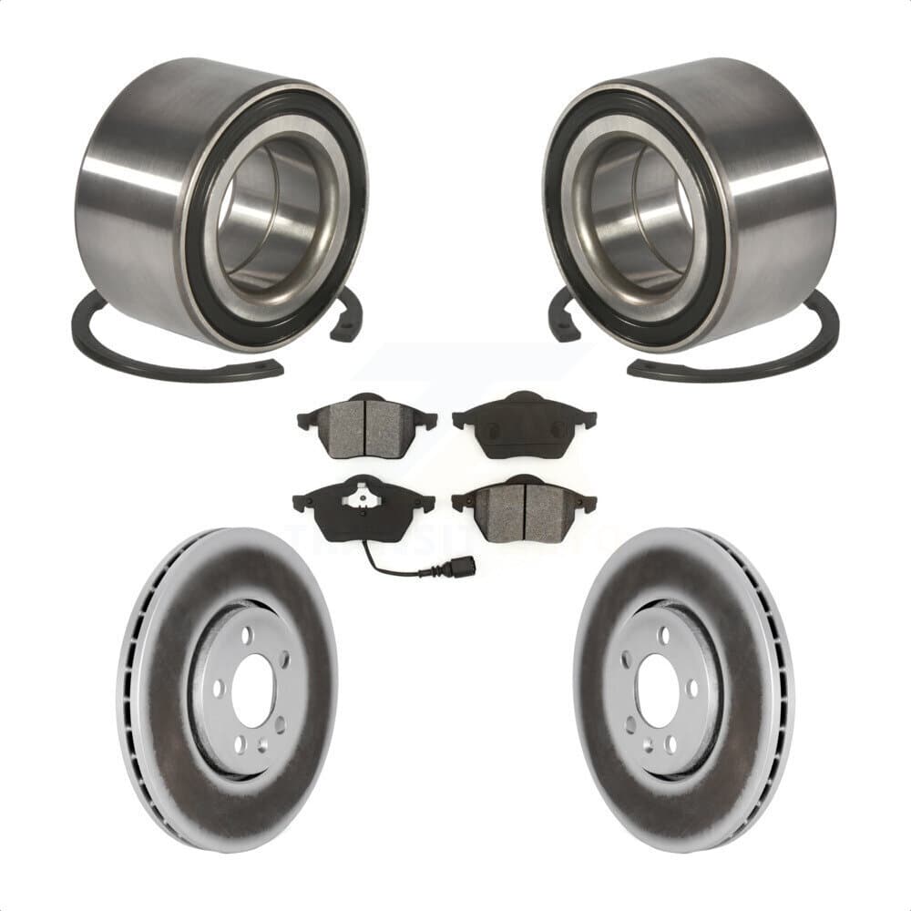 Transit Auto - KBB-101577 - Front Wheel Bearing Kits image 1