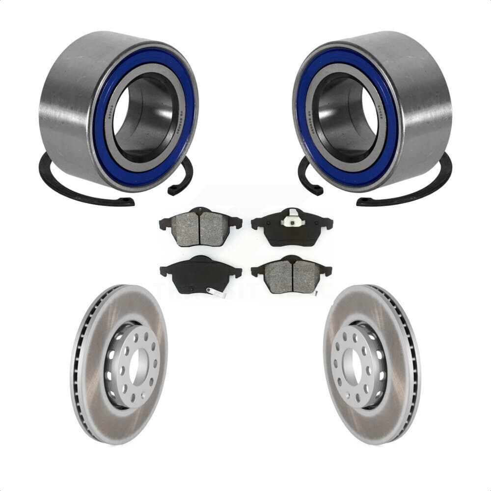 Transit Auto - KBB-101590 - Front Wheel Bearing Kits image 1
