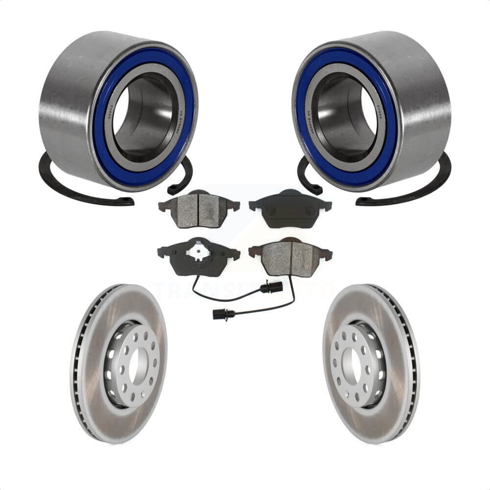 Transit Auto - KBB-101591 - Front Wheel Bearing Kits image 1