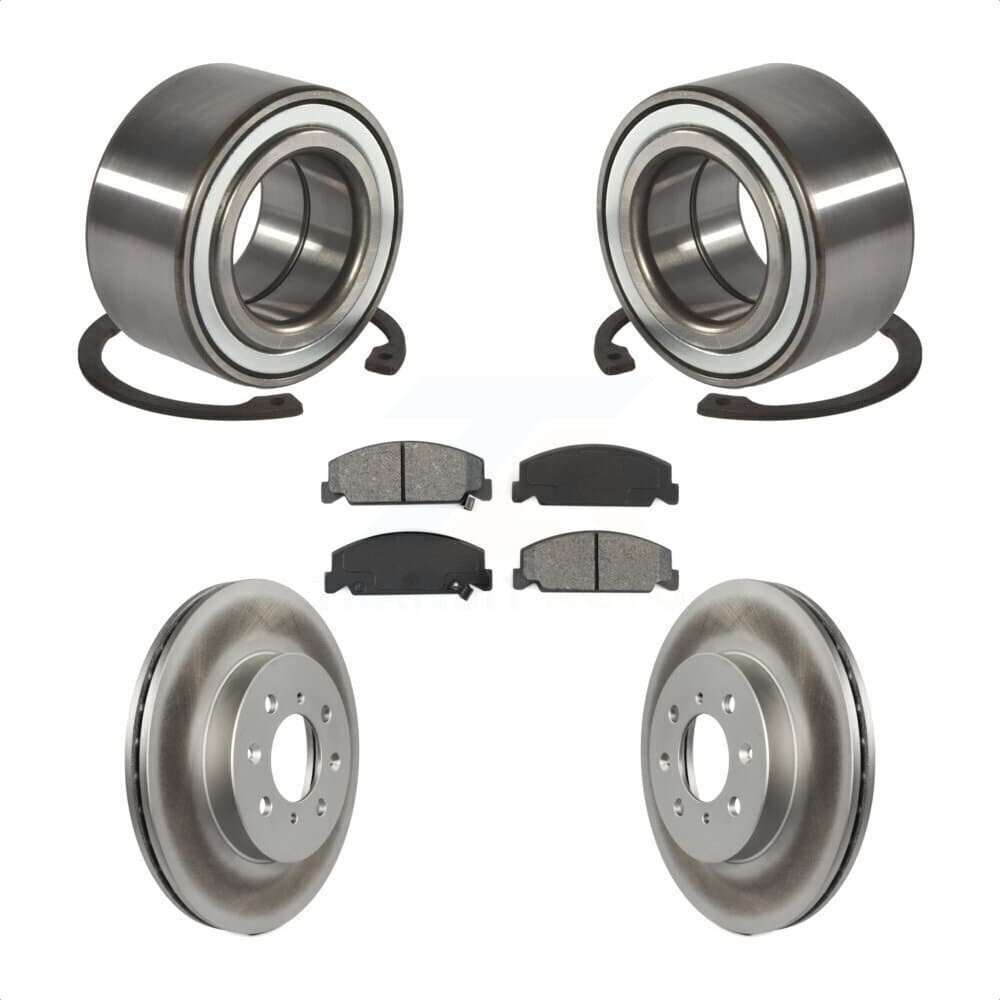 Transit Auto - KBB-101593 - Front Wheel Bearing Kits image 1