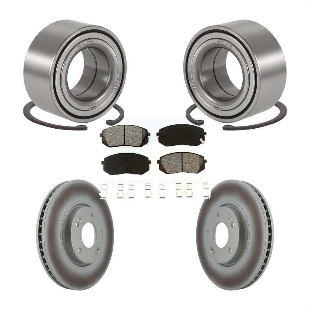 Transit Auto - KBB-101611 - Front Wheel Bearing Kits image 1