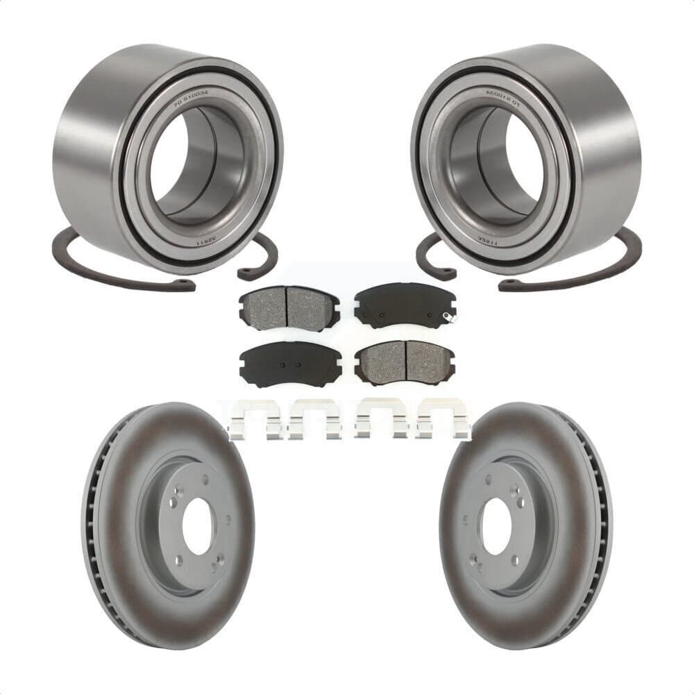 Transit Auto - KBB-101613 - Front Wheel Bearing Kits image 1