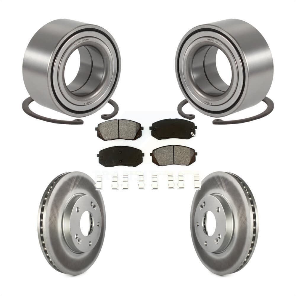 Transit Auto - KBB-101614 - Front Wheel Bearing Kits image 1