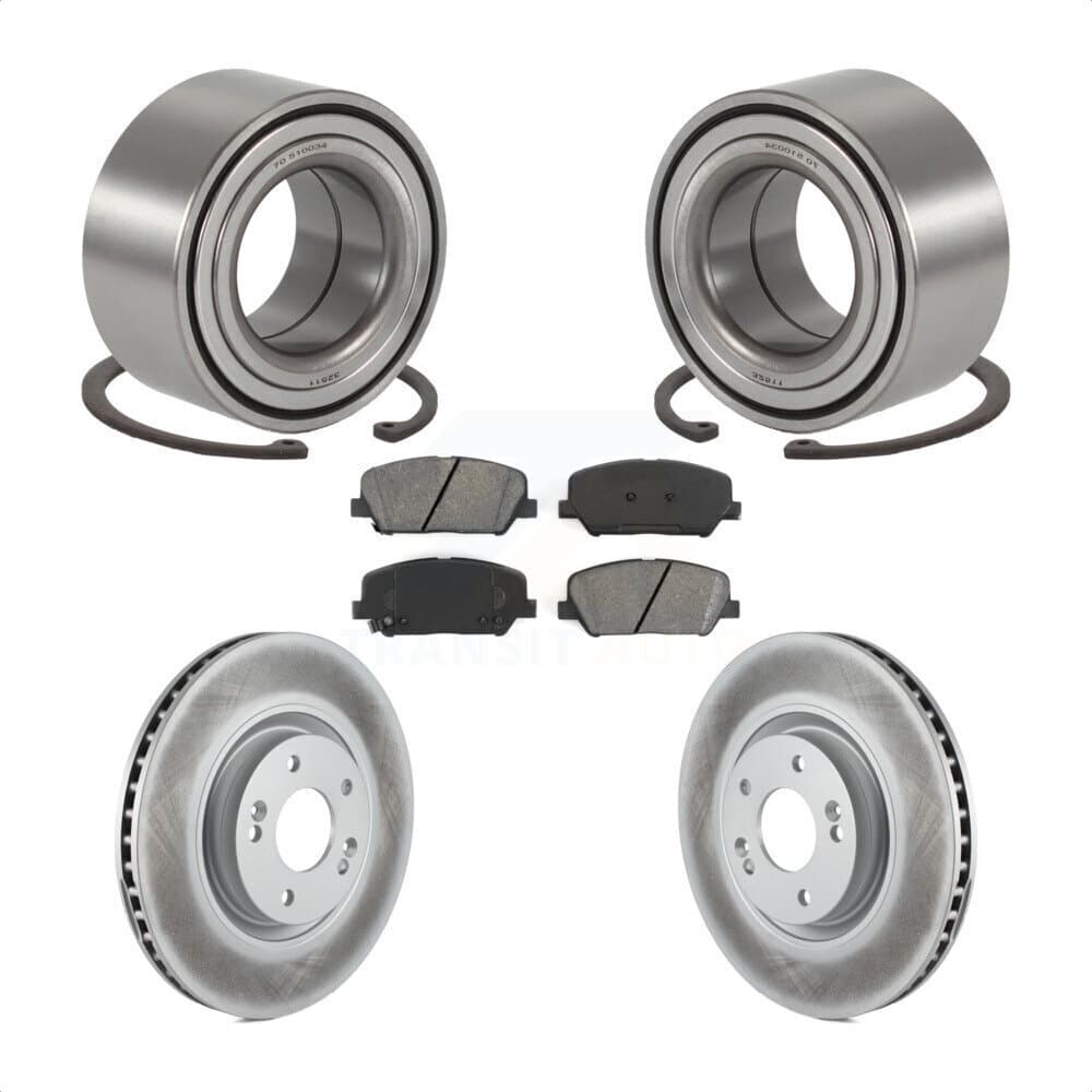 Transit Auto - KBB-101616 - Front Wheel Bearing Kits image 1