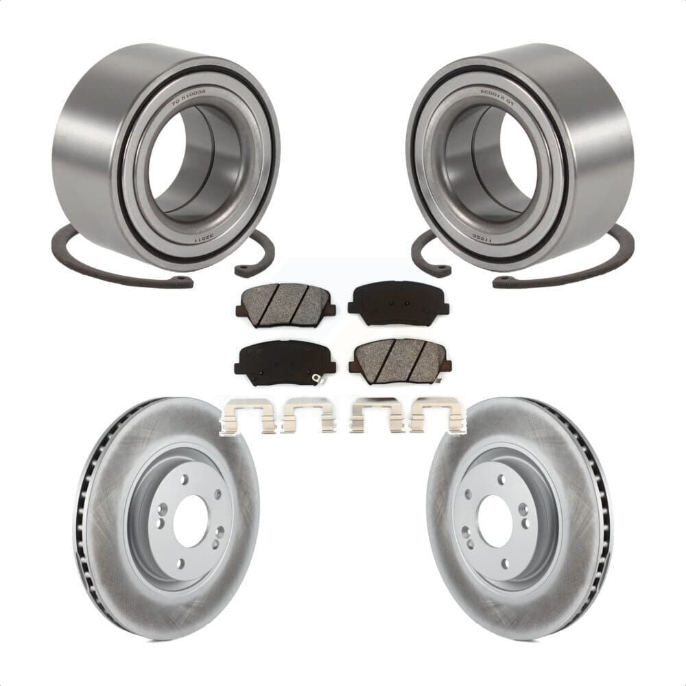 Transit Auto - KBB-101617 - Front Wheel Bearing Kits image 1
