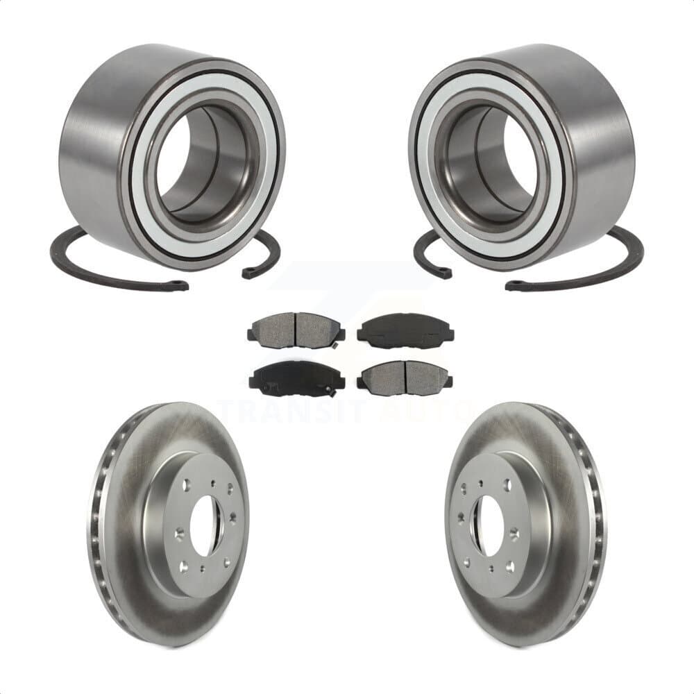 Transit Auto - KBB-101618 - Front Wheel Bearing Kits image 1