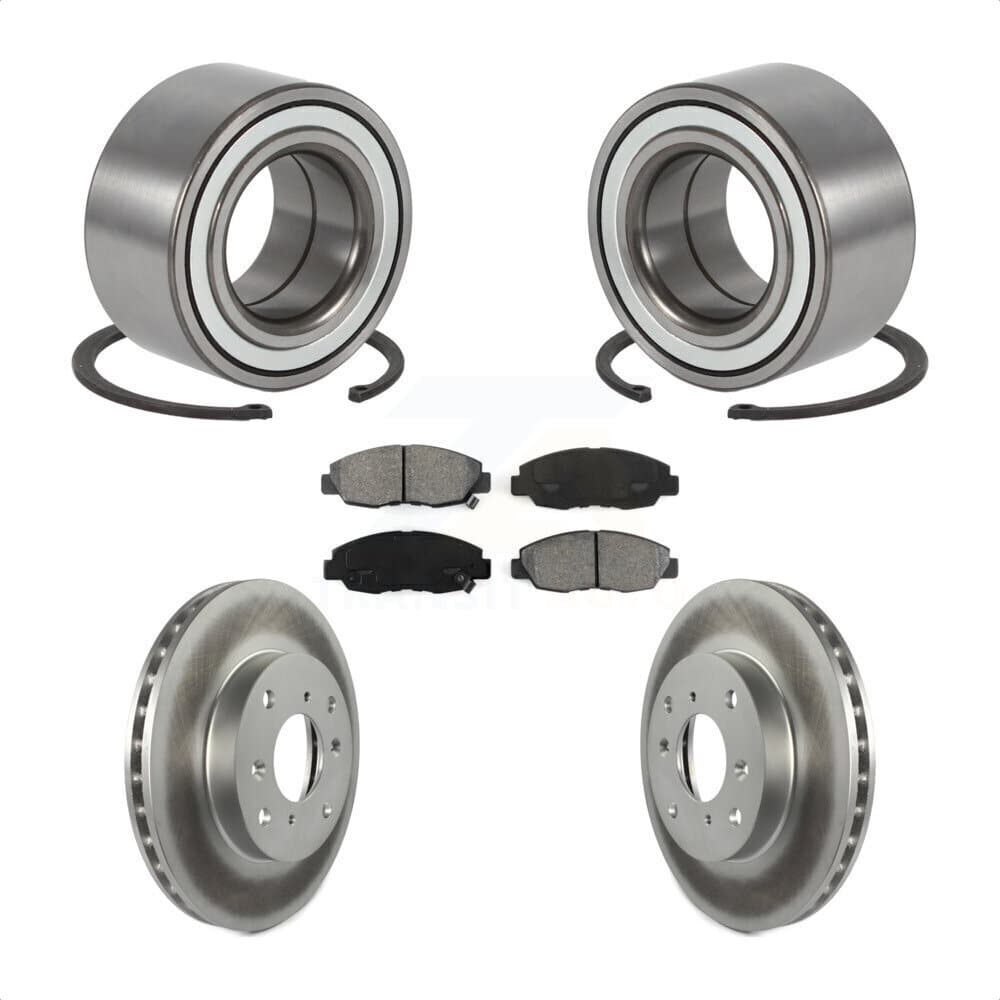 Transit Auto - KBB-101619 - Front Wheel Bearing Kits image 1