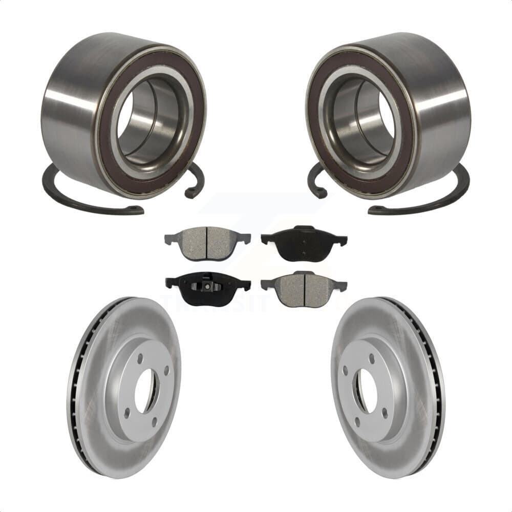 Transit Auto - KBB-101633 - Front Wheel Bearing Kits image 1