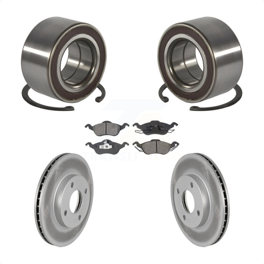 Transit Auto - KBB-101634 - Front Wheel Bearing Kits image 1