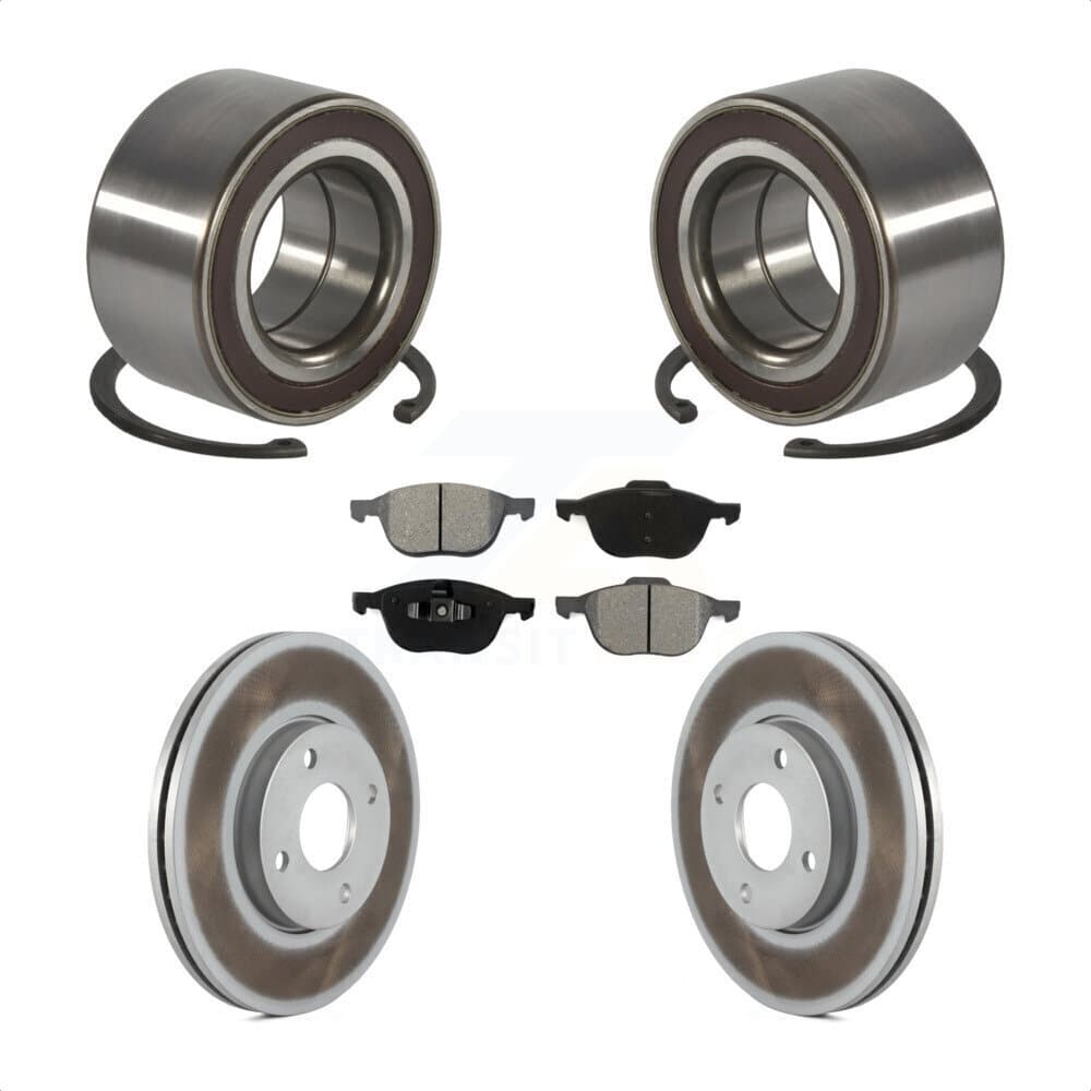Transit Auto - KBB-101635 - Front Wheel Bearing Kits image 1