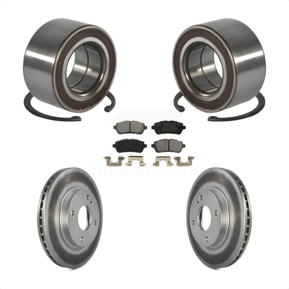 Transit Auto - KBB-101637 - Front Wheel Bearing Kits image 1