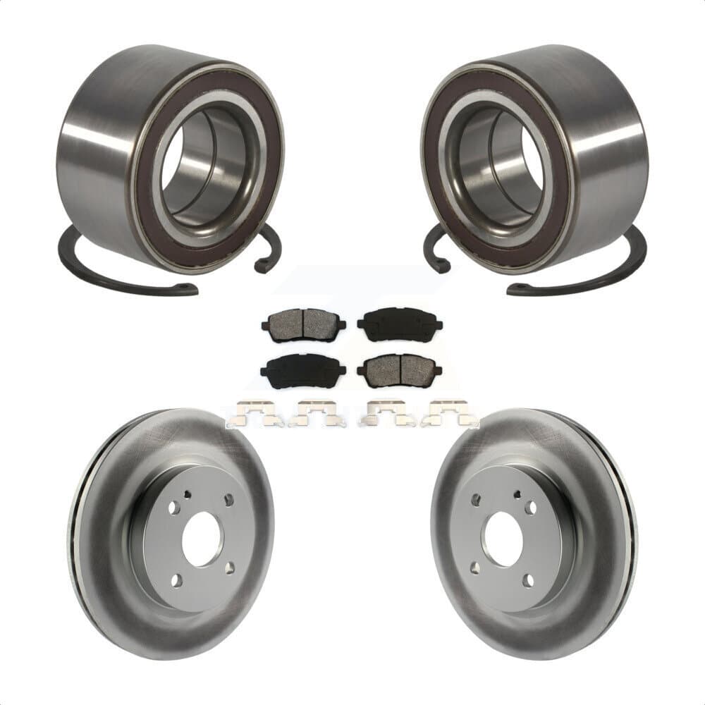 Transit Auto - KBB-101638 - Front Wheel Bearing Kits image 1