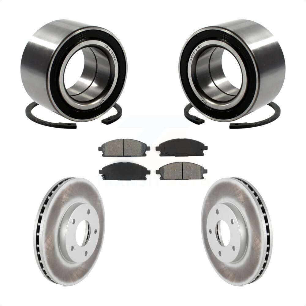 Transit Auto - KBB-101645 - Front Wheel Bearing Kits image 1