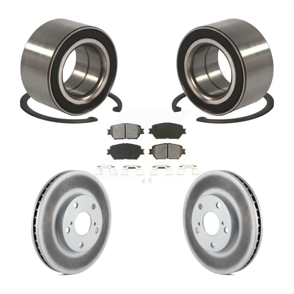 Transit Auto - KBB-101656 - Front Wheel Bearing Kits image 1