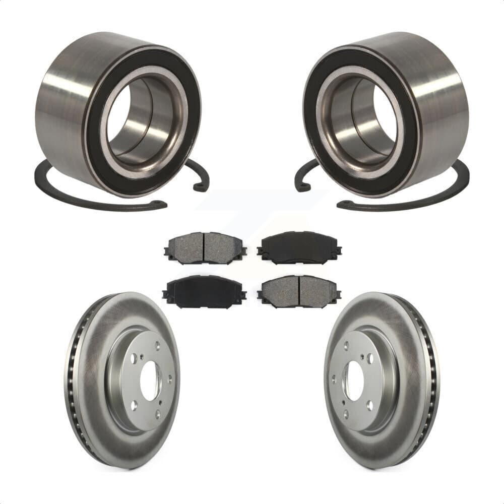 Transit Auto - KBB-101666 - Front Wheel Bearing Kits image 1