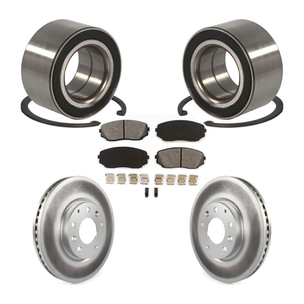 Transit Auto - KBB-101667 - Front Wheel Bearing Kits image 1