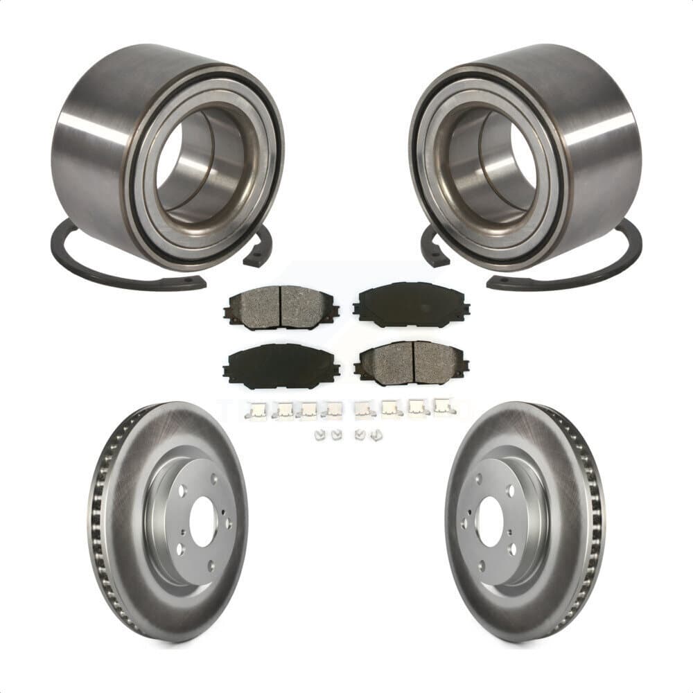 Transit Auto - KBB-101673 - Front Wheel Bearing Kits image 1