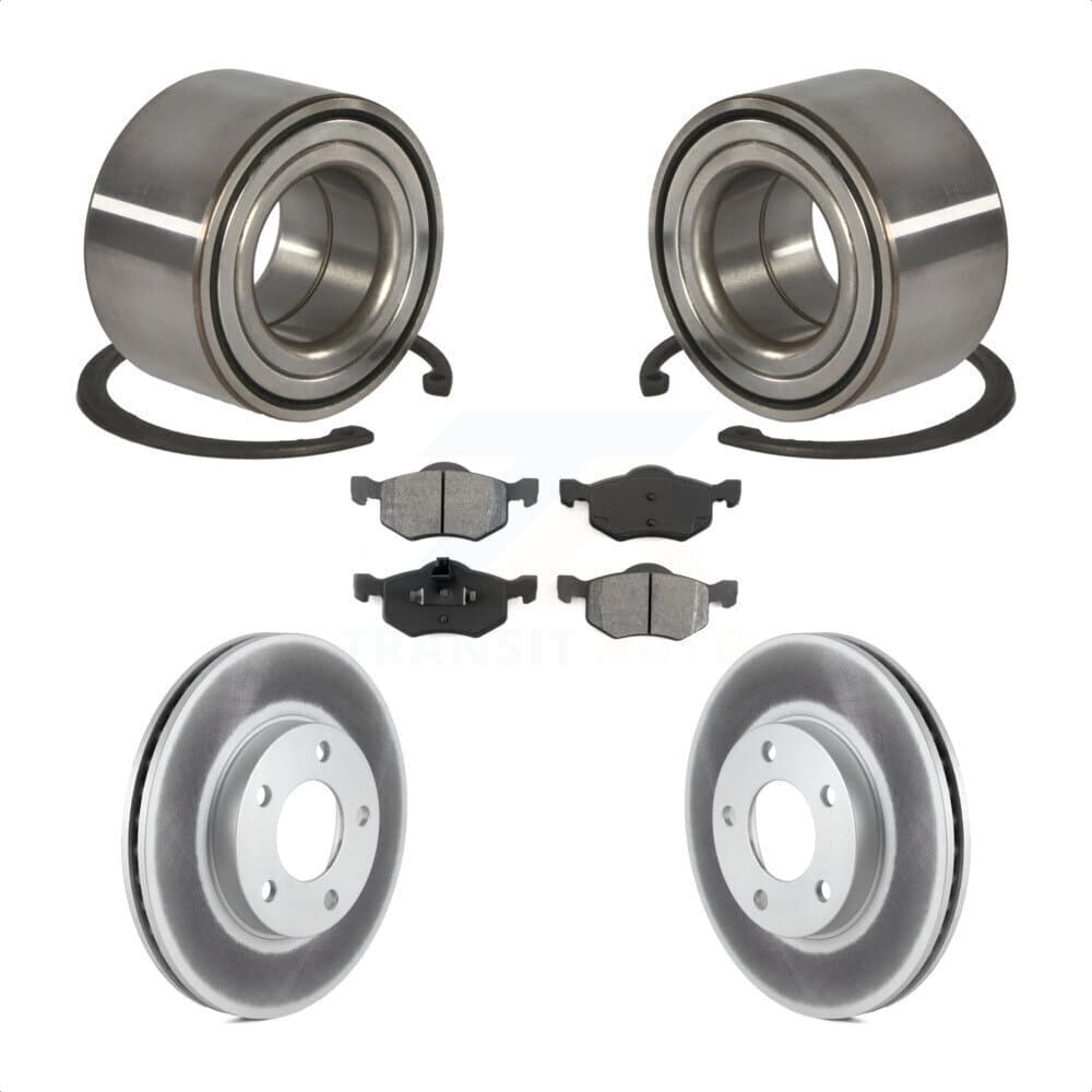 Transit Auto - KBB-101675 - Front Wheel Bearing Kits image 1