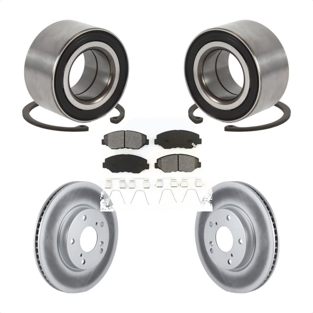 Transit Auto - KBB-101684 - Front Wheel Bearing Kits image 1