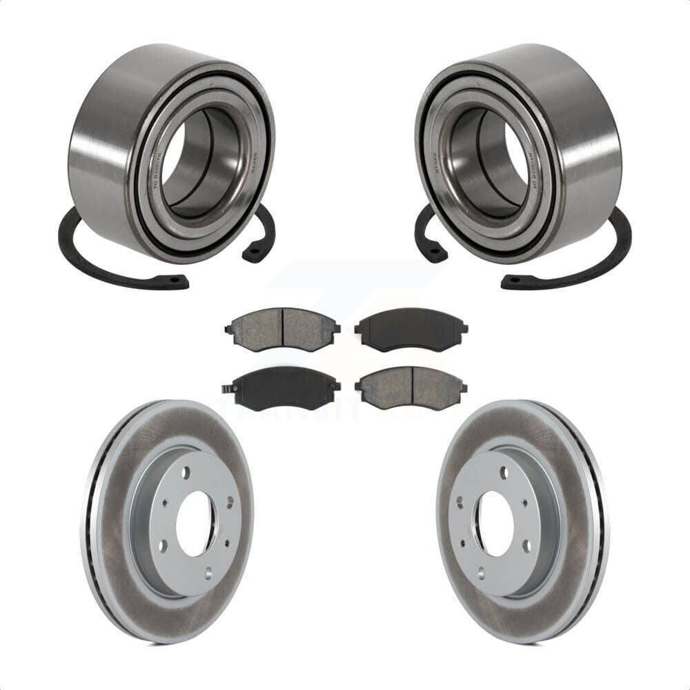 Transit Auto - KBB-101690 - Front Wheel Bearing Kits image 1