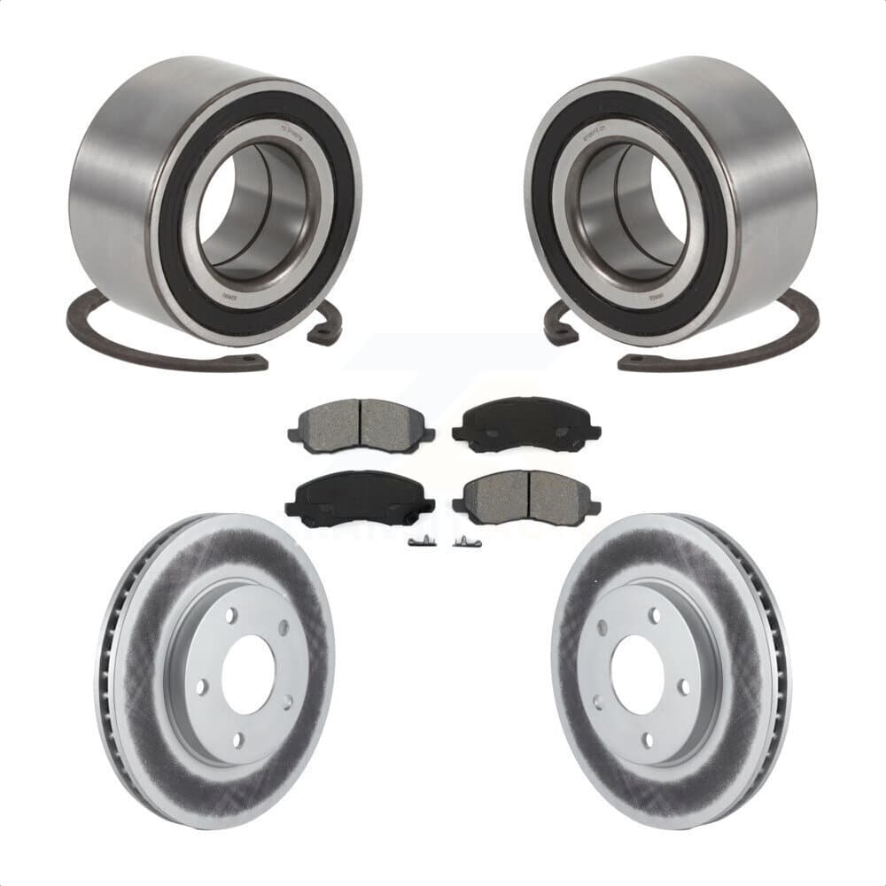 Transit Auto - KBB-101697 - Front Wheel Bearing Kits image 1