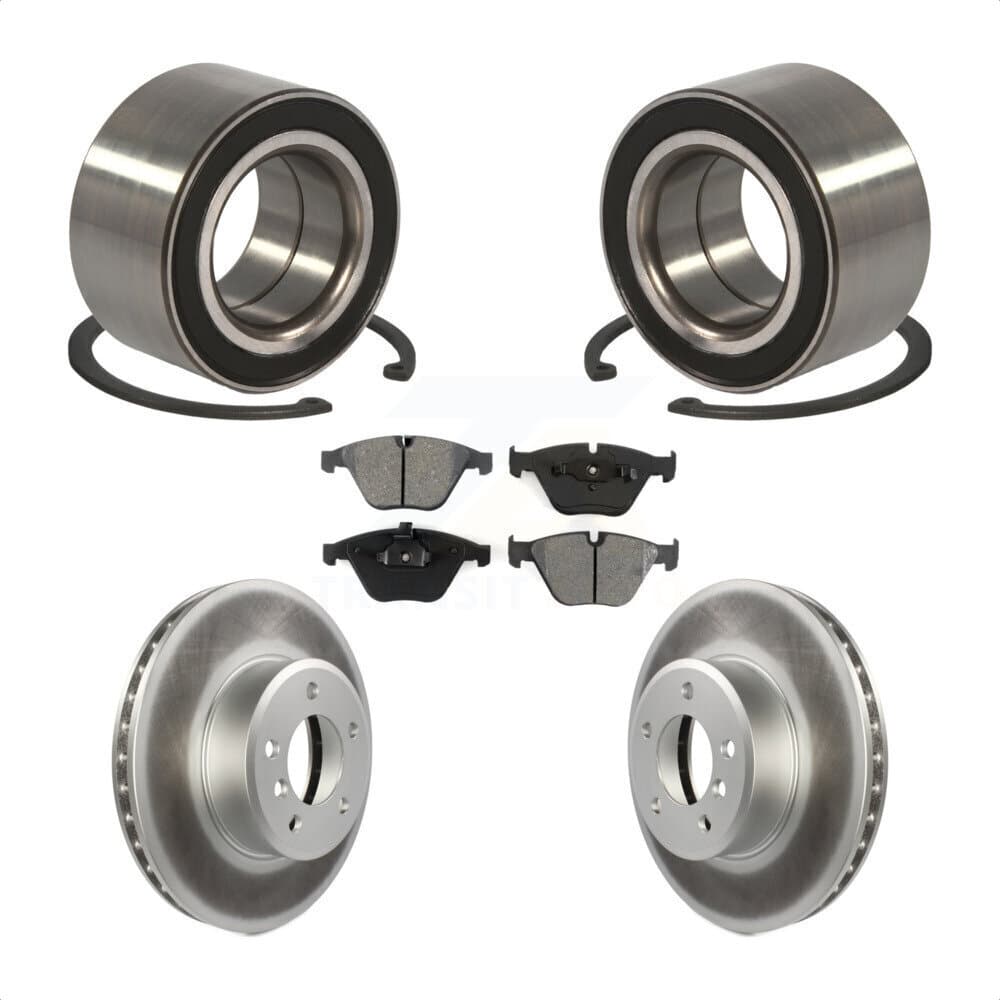 Transit Auto - KBB-101705 - Front Wheel Bearing Kits image 1