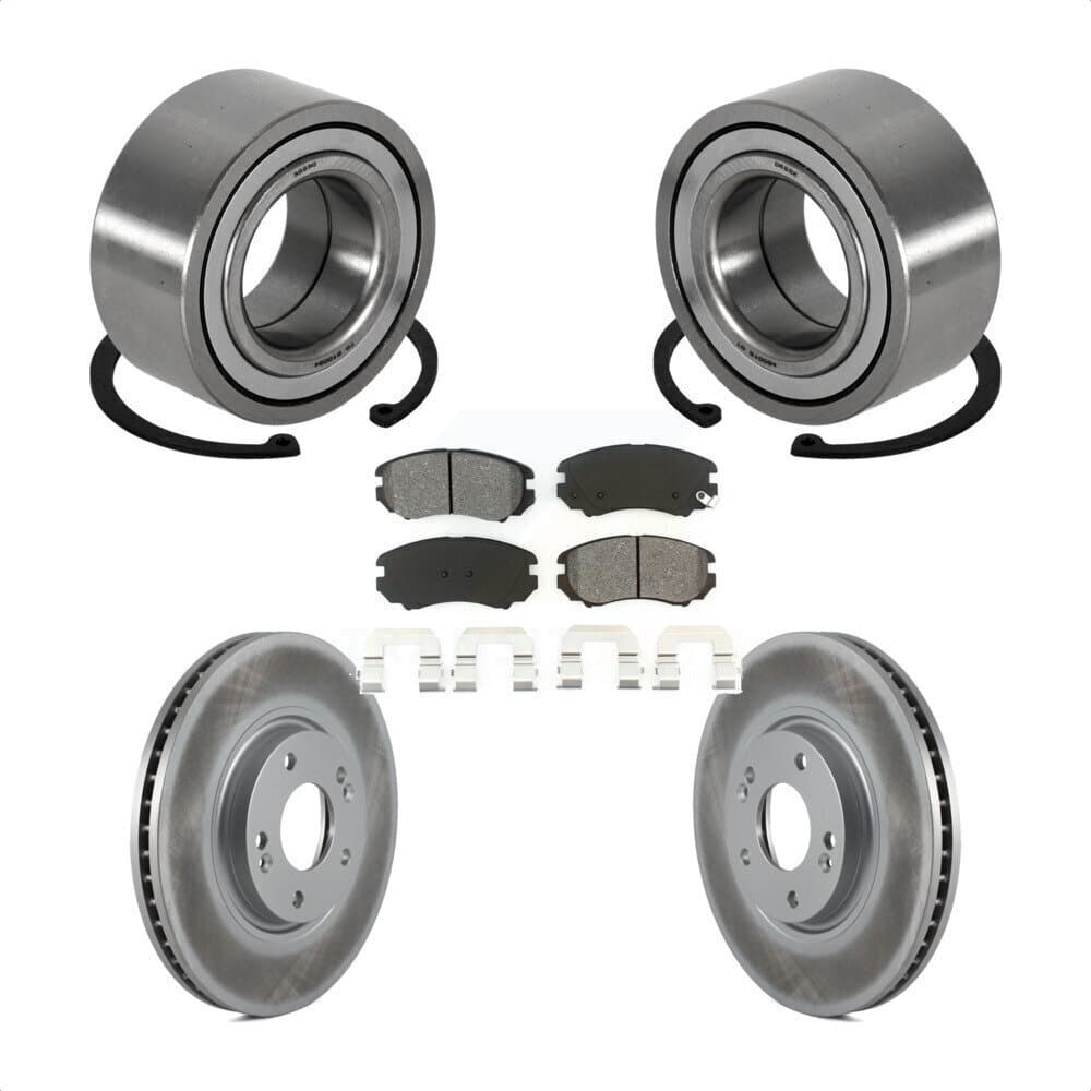 Transit Auto - KBB-101717 - Front Wheel Bearing Kits image 1