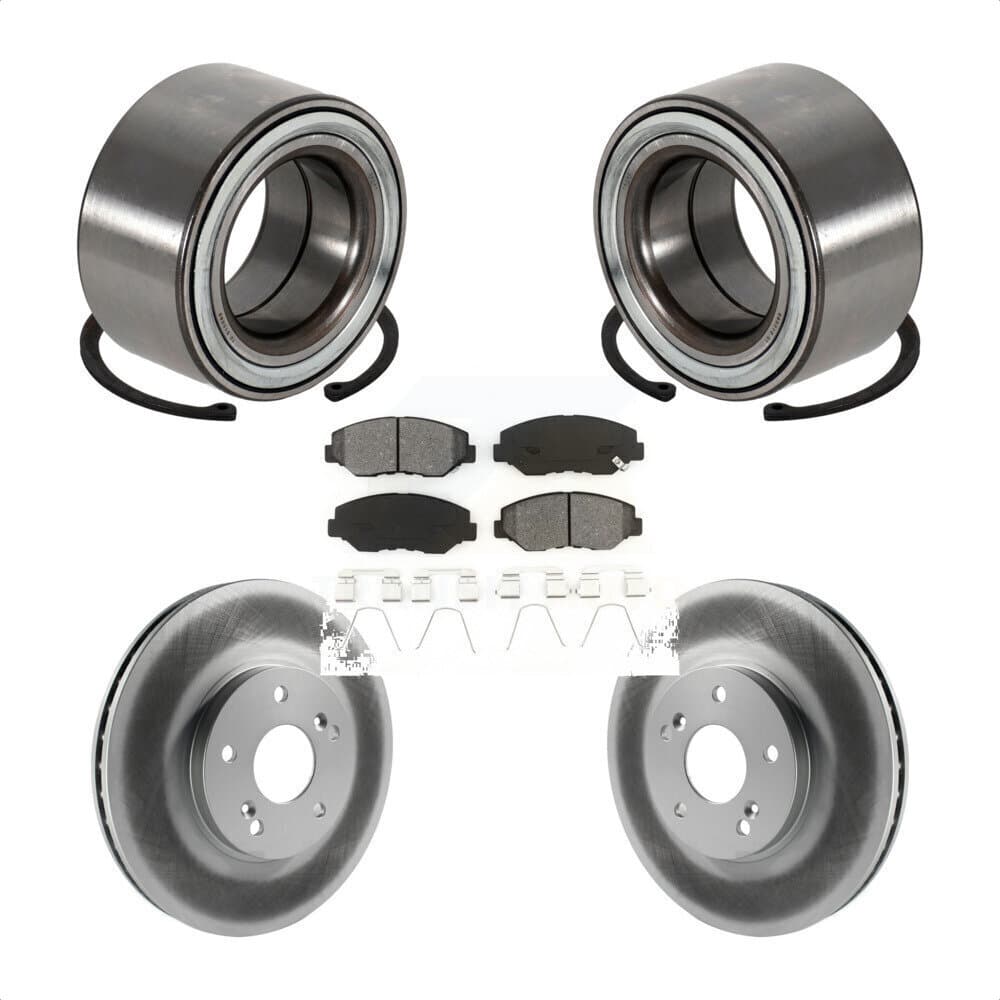 Transit Auto - KBB-101719 - Front Wheel Bearing Kits image 1