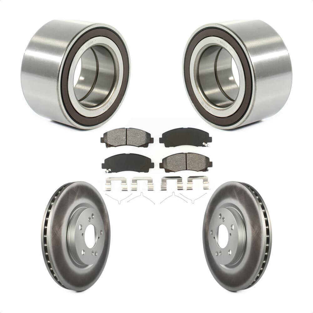 Transit Auto - KBB-101721 - Front Wheel Bearing Kits image 1