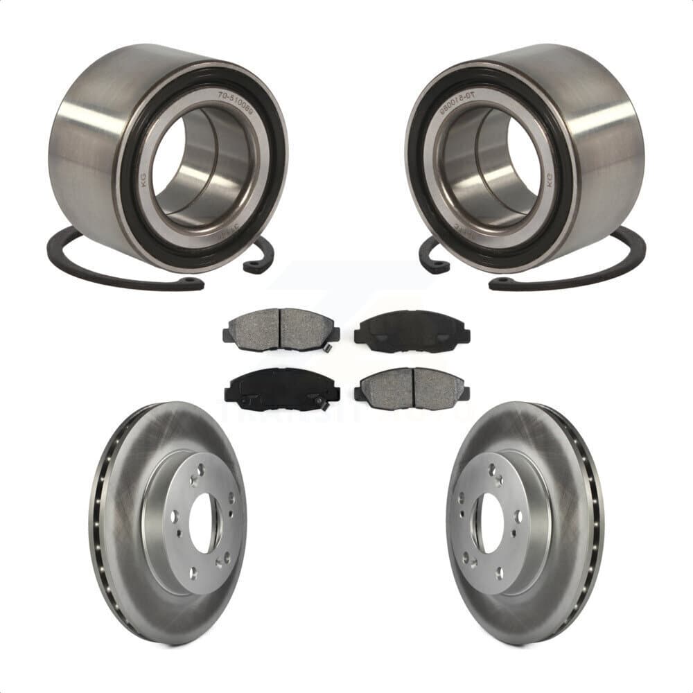 Transit Auto - KBB-101728 - Front Wheel Bearing Kits image 1
