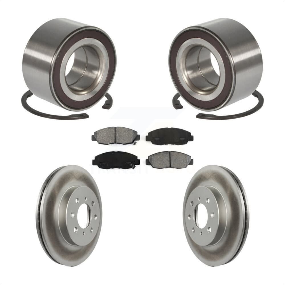 Transit Auto - KBB-101743 - Front Wheel Bearing Kits image 1