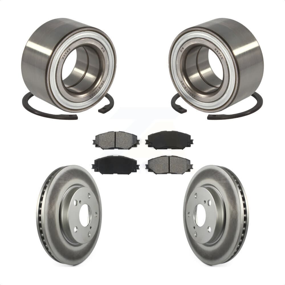Transit Auto - KBB-101765 - Front Wheel Bearing Kits image 1