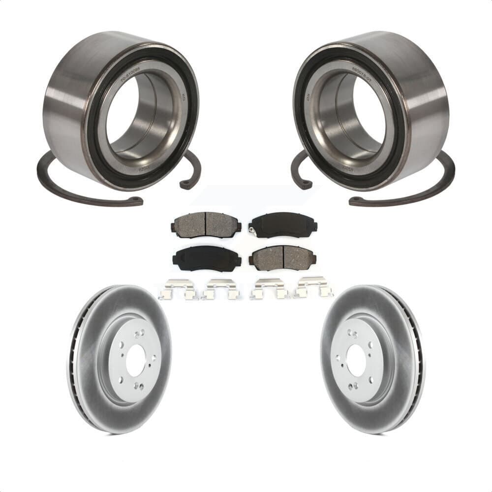 Transit Auto - KBB-101771 - Front Wheel Bearing Kits image 1