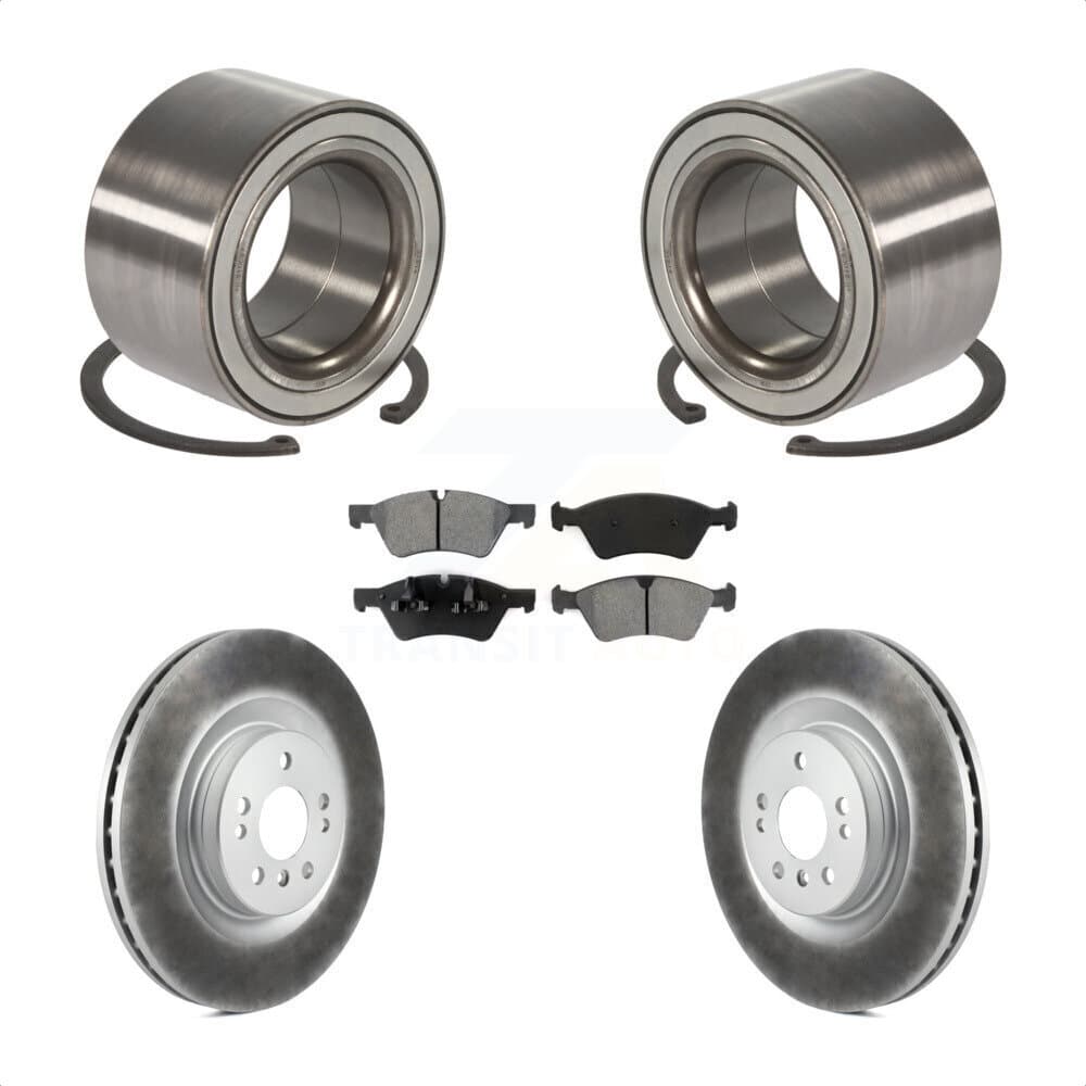 Transit Auto - KBB-101777 - Front Wheel Bearing Kits image 1