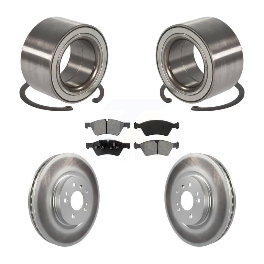Transit Auto - KBB-101778 - Front Wheel Bearing Kits image 1