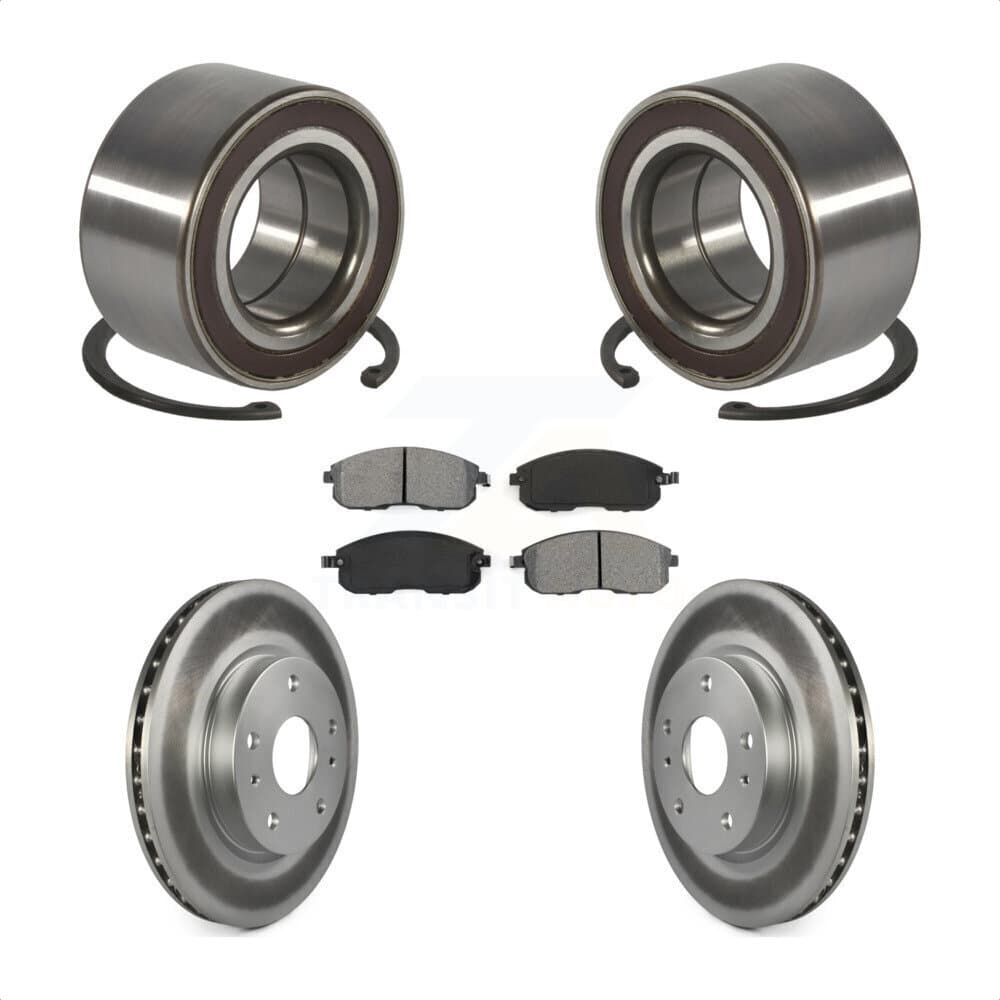 Transit Auto - KBB-101781 - Front Wheel Bearing Kits image 1
