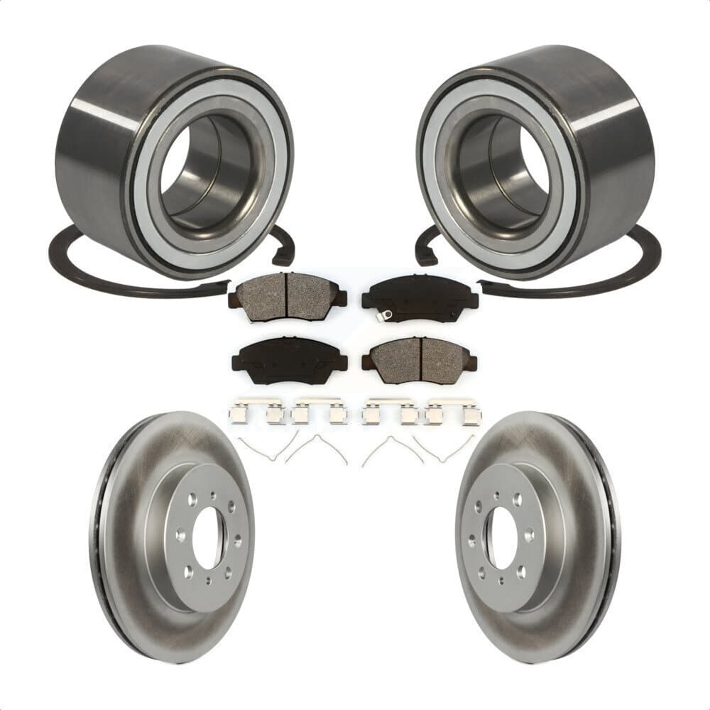 Transit Auto - KBB-101785 - Front Wheel Bearing Kits image 1