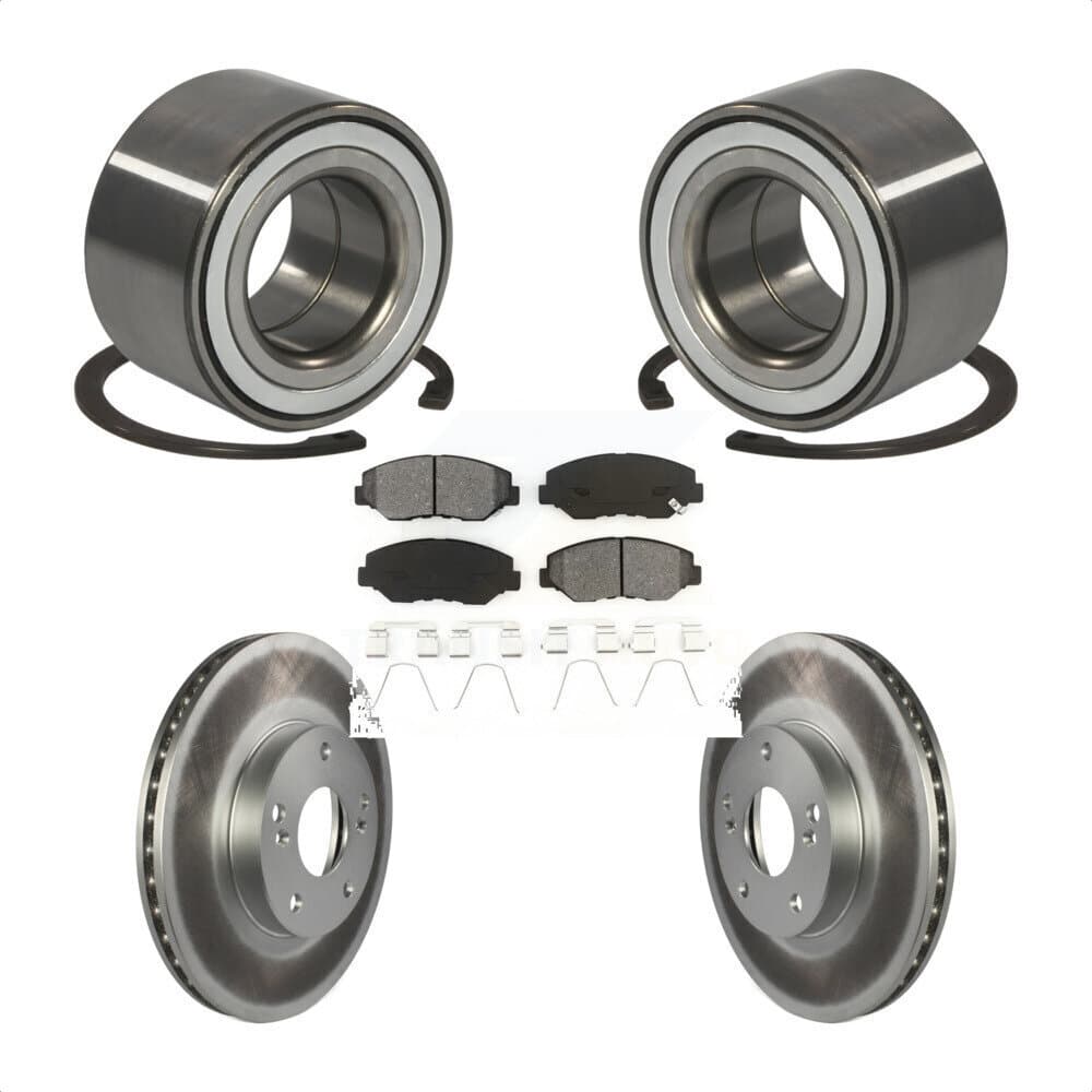 Transit Auto - KBB-101786 - Front Wheel Bearing Kits image 1