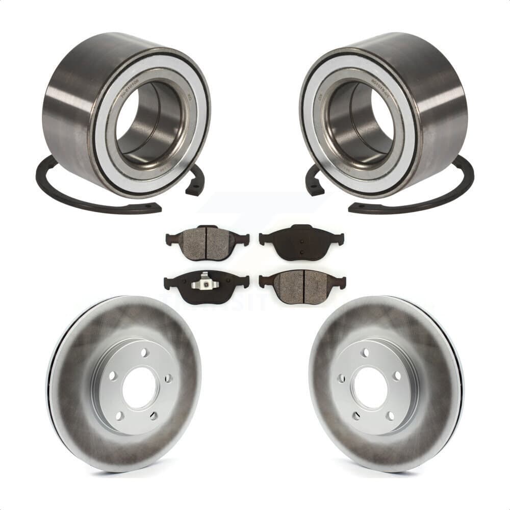 Transit Auto - KBB-101789 - Front Wheel Bearing Kits image 1