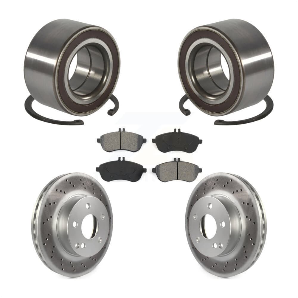 Transit Auto - KBB-101793 - Front Wheel Bearing Kits image 1
