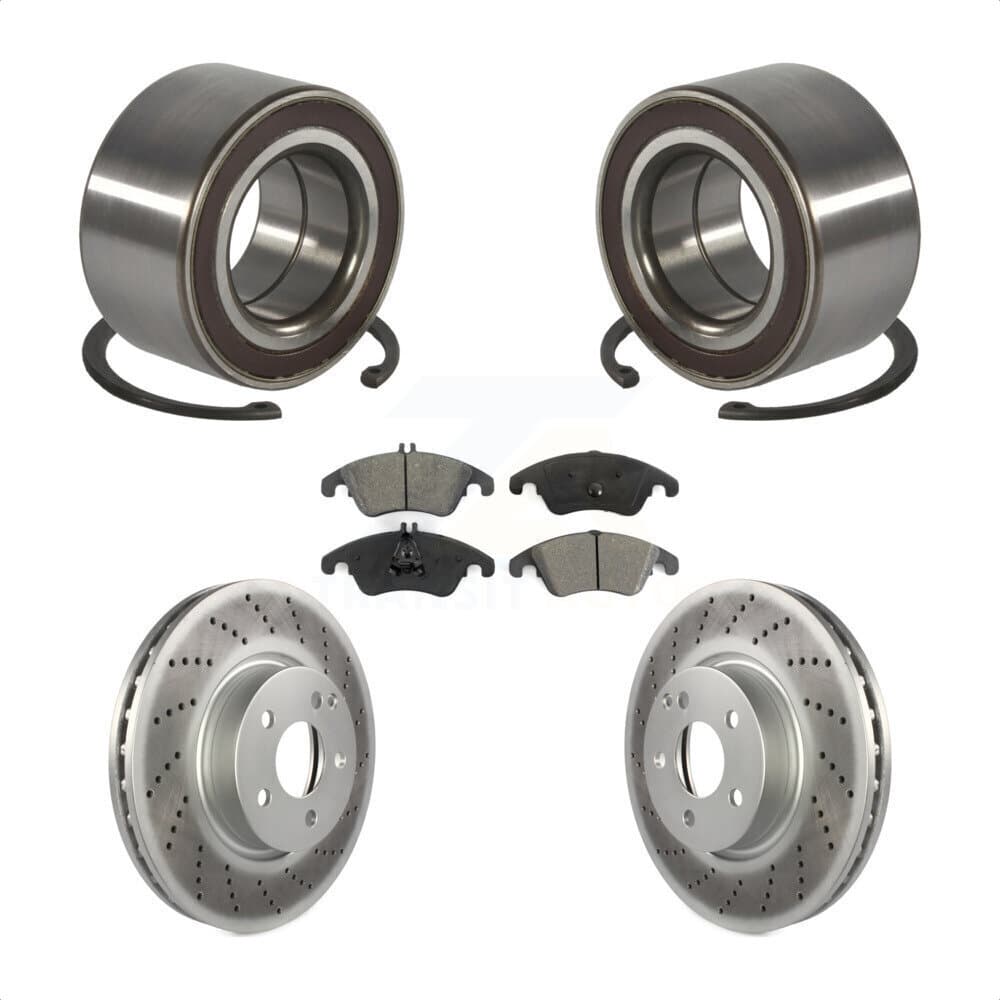Transit Auto - KBB-101795 - Front Wheel Bearing Kits image 1