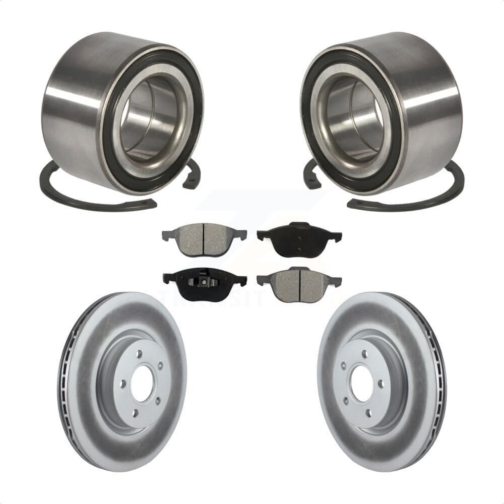 Transit Auto - KBB-101797 - Front Wheel Bearing Kits image 1
