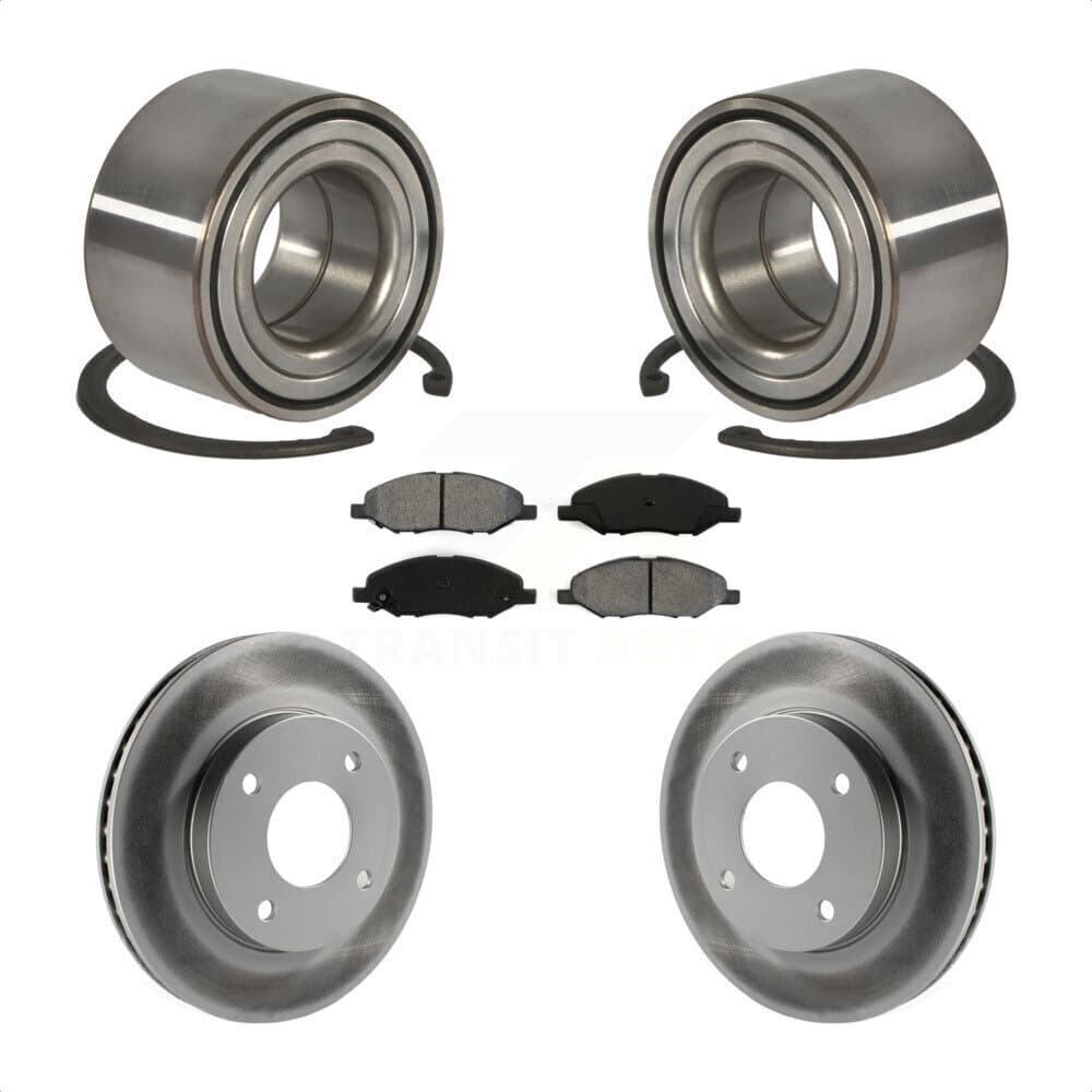Transit Auto - KBB-101807 - Front Wheel Bearing Kits image 1