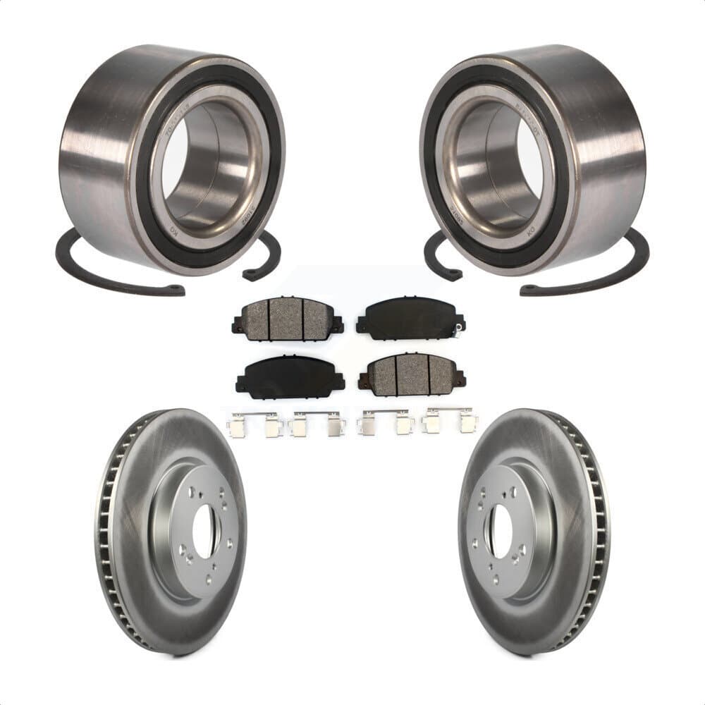 Transit Auto - KBB-101823 - Front Wheel Bearing Kits image 1
