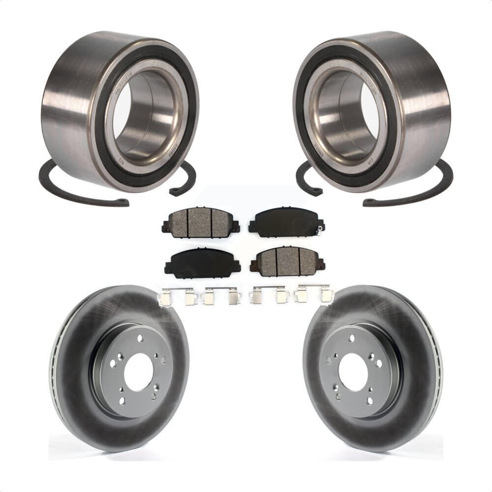 Transit Auto - KBB-101824 - Front Wheel Bearing Kits image 1