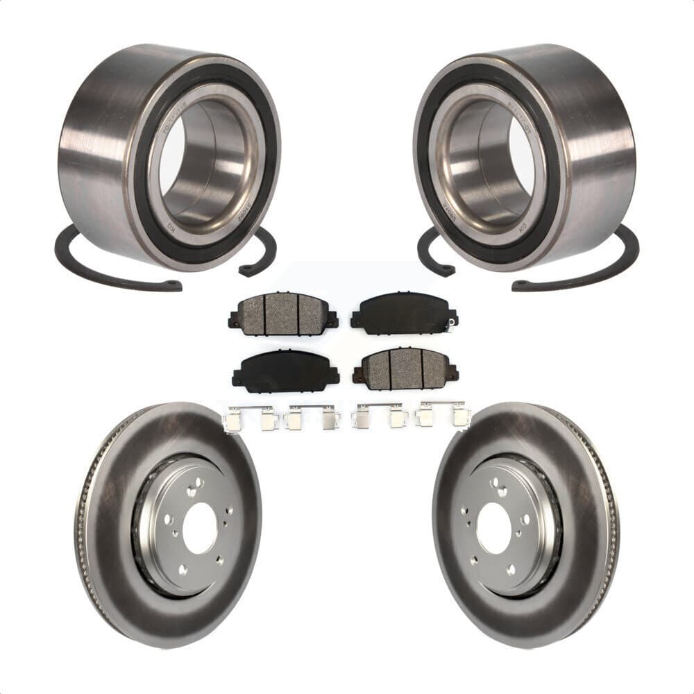 Transit Auto - KBB-101826 - Front Wheel Bearing Kits image 1