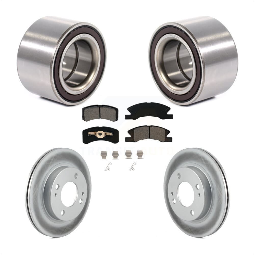Transit Auto - KBB-101831 - Front Wheel Bearing Kits image 1
