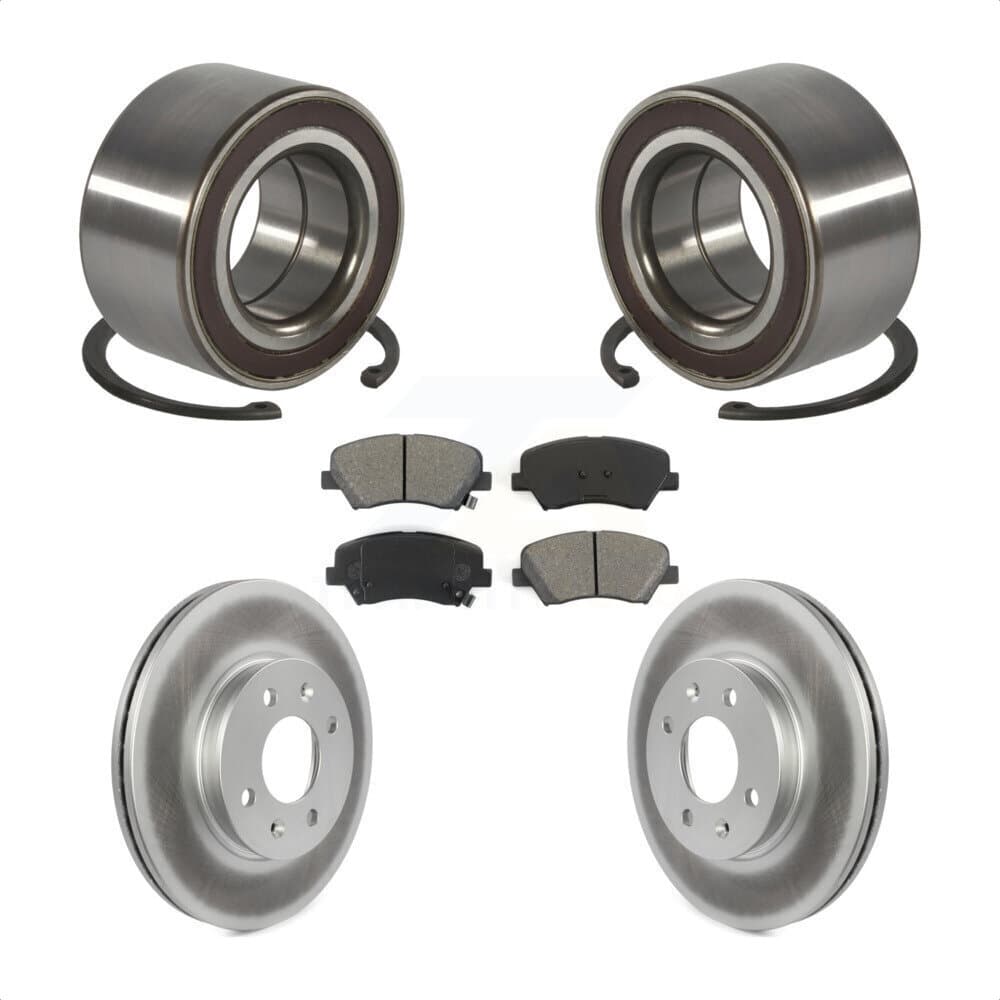 Transit Auto - KBB-101832 - Front Wheel Bearing Kits image 1