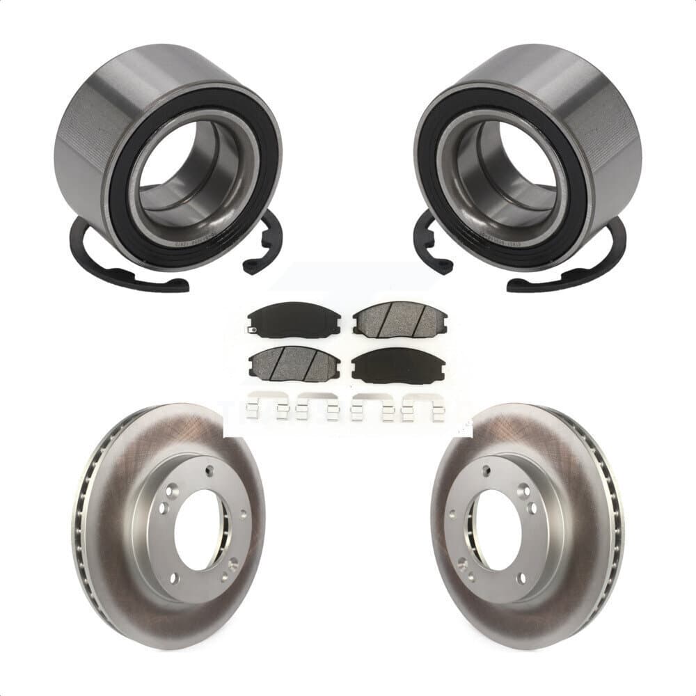 Transit Auto - KBB-101839 - Front Wheel Bearing Kits image 1