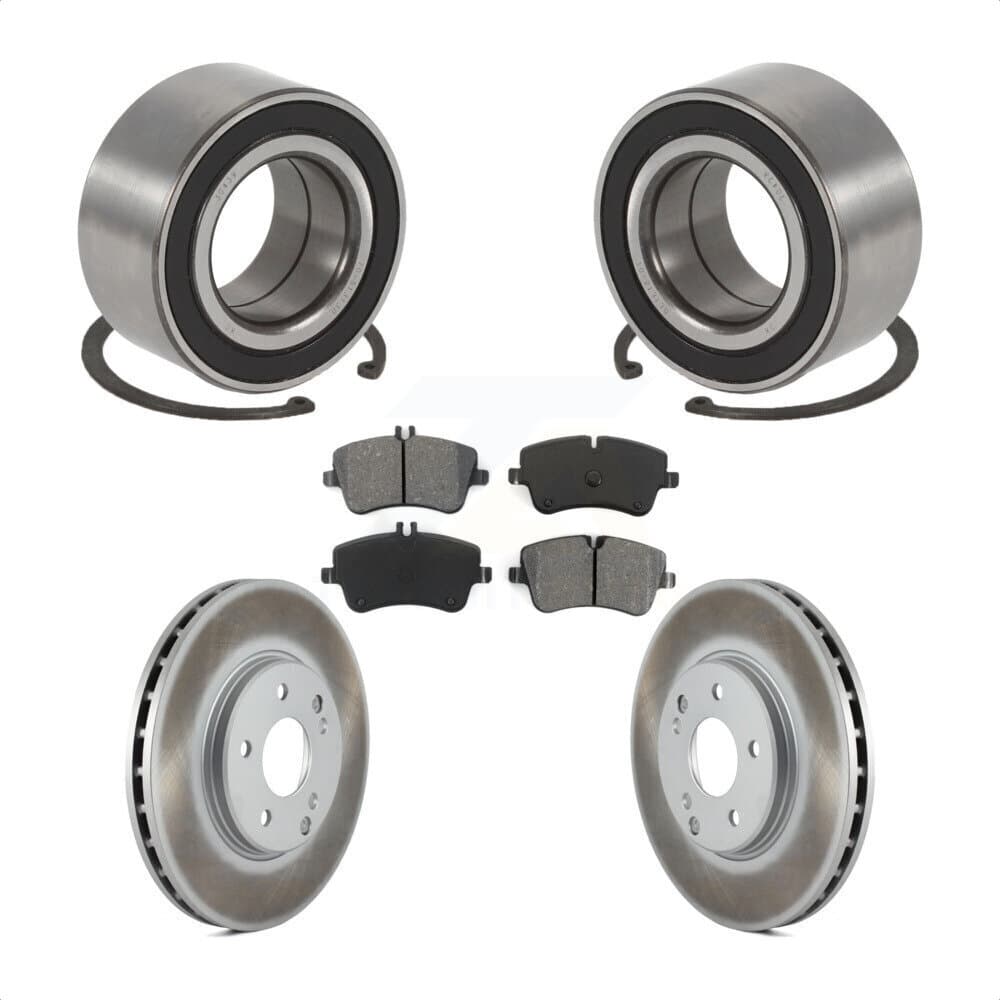 Transit Auto - KBB-101841 - Front Wheel Bearing Kits image 1